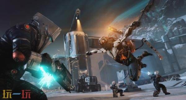 在线动作游戏《星际战甲》现已登陆Switch 2平台_wishdown.com 在线动作游戏《星际战甲》现已登陆Switch 2平台_wishdown.com