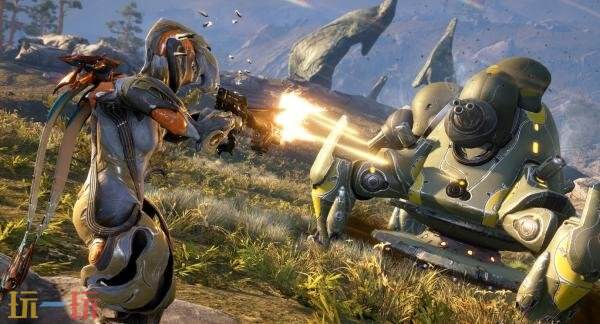 在线动作游戏《星际战甲》现已登陆Switch 2平台_wishdown.com 在线动作游戏《星际战甲》现已登陆Switch 2平台_wishdown.com