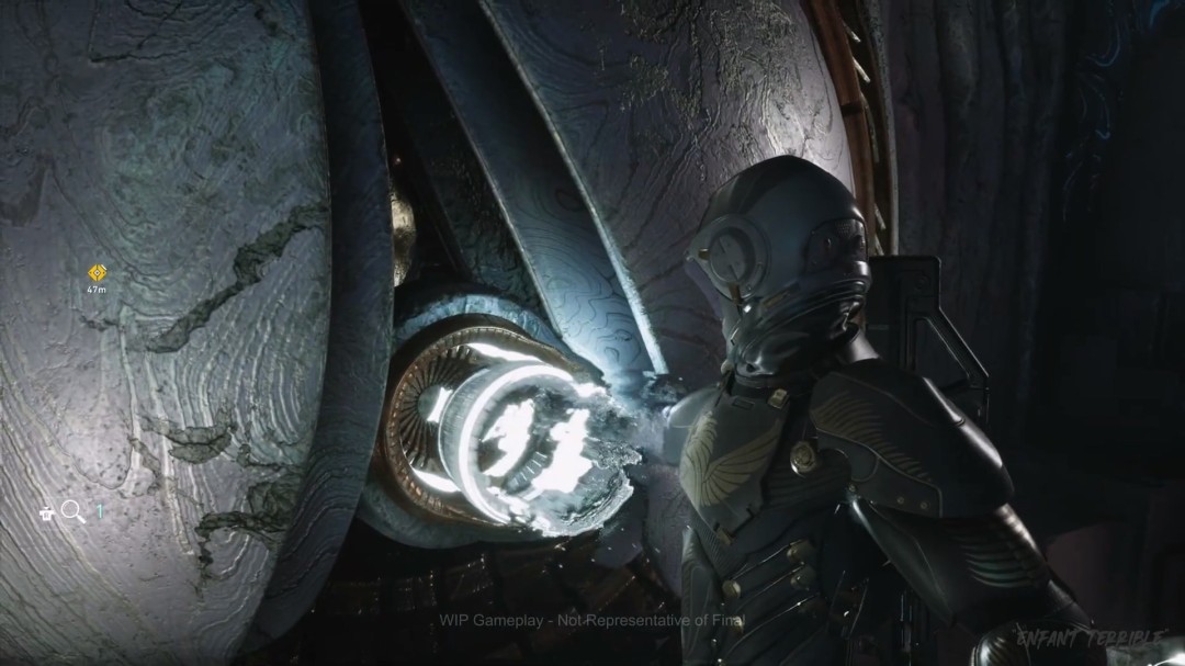 很有《质量效应》味 《大迁离》曝加长版实机_wishdown.com 很有《质量效应》味 《大迁离》曝加长版实机_wishdown.com