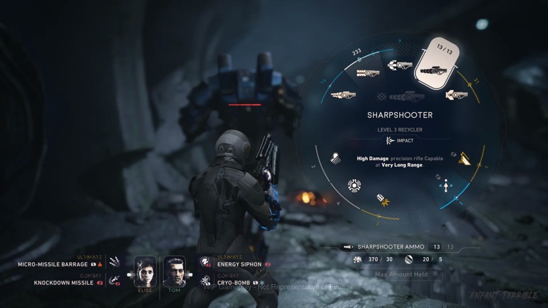 很有《质量效应》味 《大迁离》曝加长版实机_wishdown.com 很有《质量效应》味 《大迁离》曝加长版实机_wishdown.com