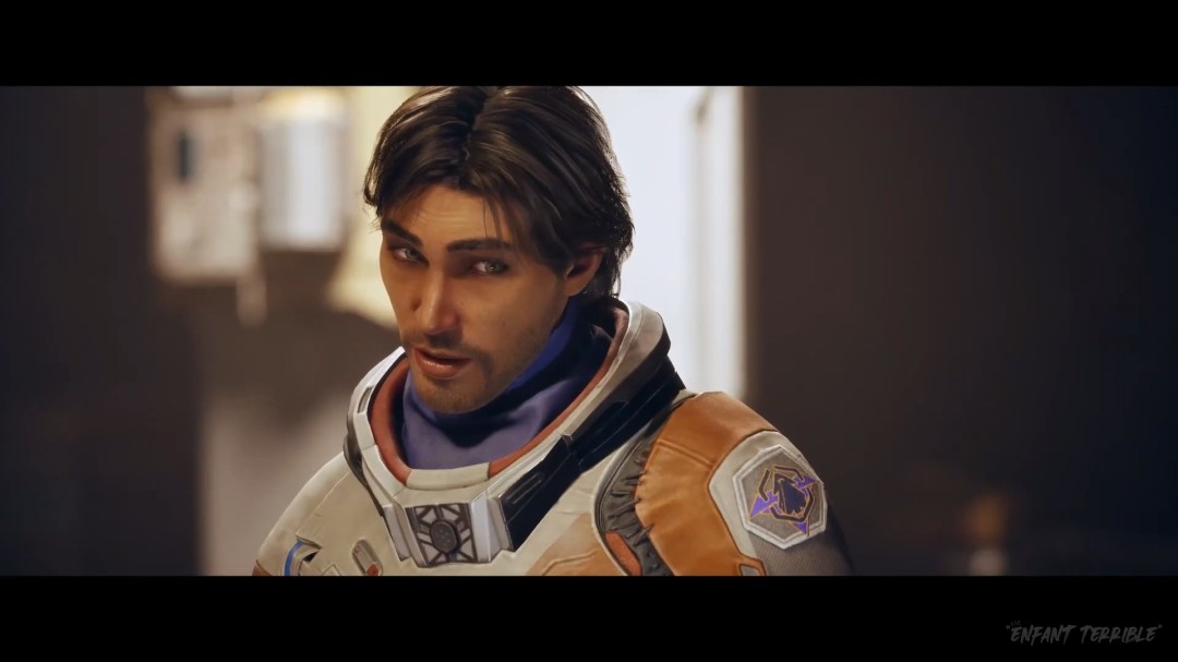 很有《质量效应》味 《大迁离》曝加长版实机_wishdown.com 很有《质量效应》味 《大迁离》曝加长版实机_wishdown.com