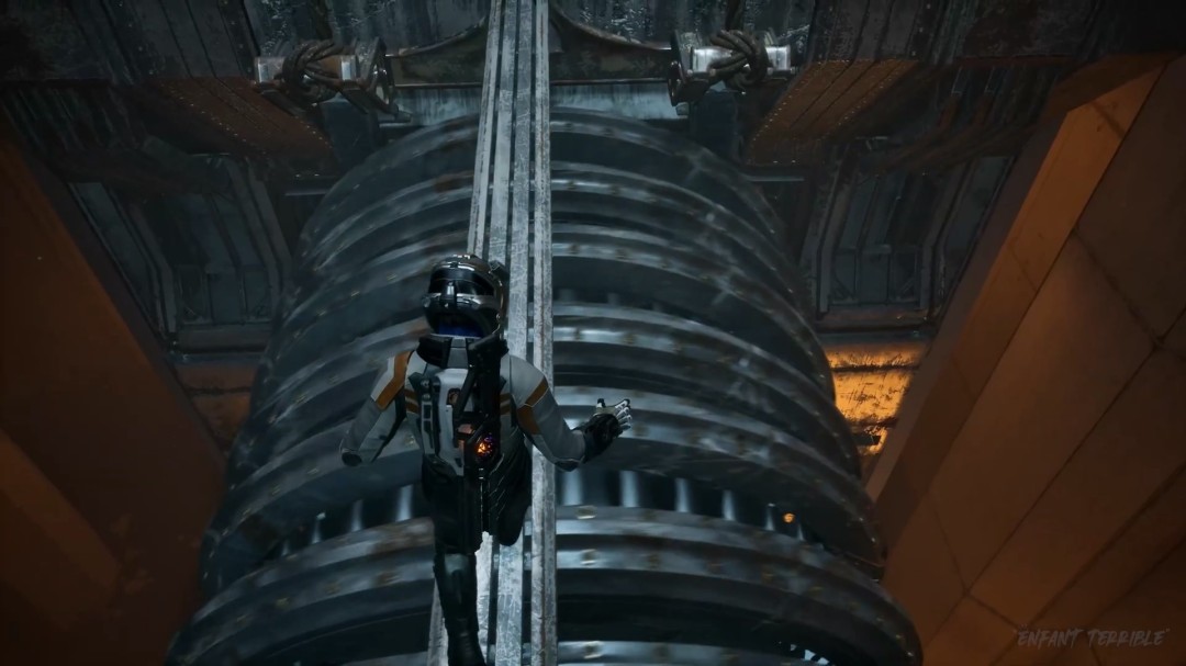 很有《质量效应》味 《大迁离》曝加长版实机_wishdown.com 很有《质量效应》味 《大迁离》曝加长版实机_wishdown.com