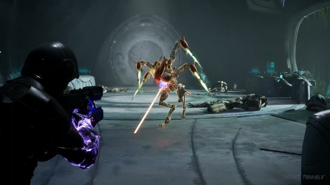 很有《质量效应》味 《大迁离》曝加长版实机_wishdown.com 很有《质量效应》味 《大迁离》曝加长版实机_wishdown.com