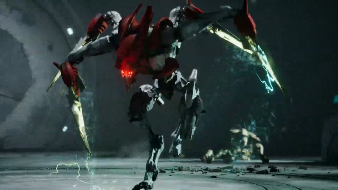 很有《质量效应》味 《大迁离》曝加长版实机_wishdown.com 很有《质量效应》味 《大迁离》曝加长版实机_wishdown.com