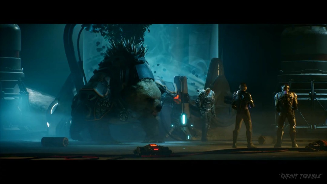 很有《质量效应》味 《大迁离》曝加长版实机_wishdown.com 很有《质量效应》味 《大迁离》曝加长版实机_wishdown.com