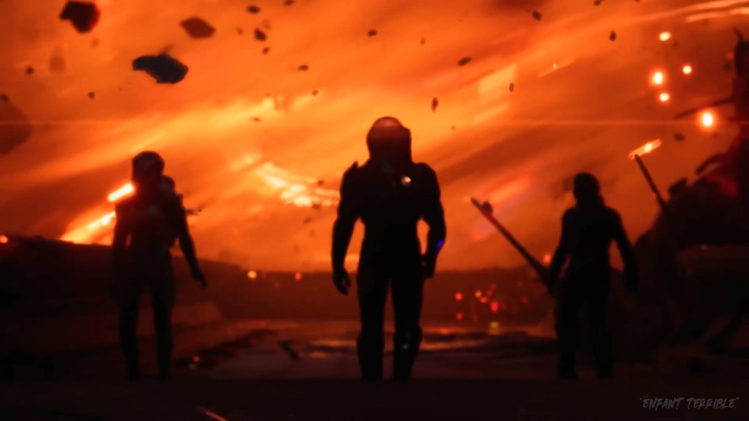 很有《质量效应》味 《大迁离》曝加长版实机_wishdown.com 很有《质量效应》味 《大迁离》曝加长版实机_wishdown.com