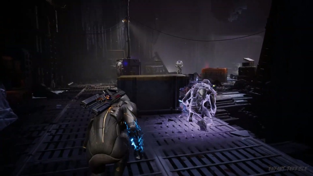 很有《质量效应》味 《大迁离》曝加长版实机_wishdown.com 很有《质量效应》味 《大迁离》曝加长版实机_wishdown.com