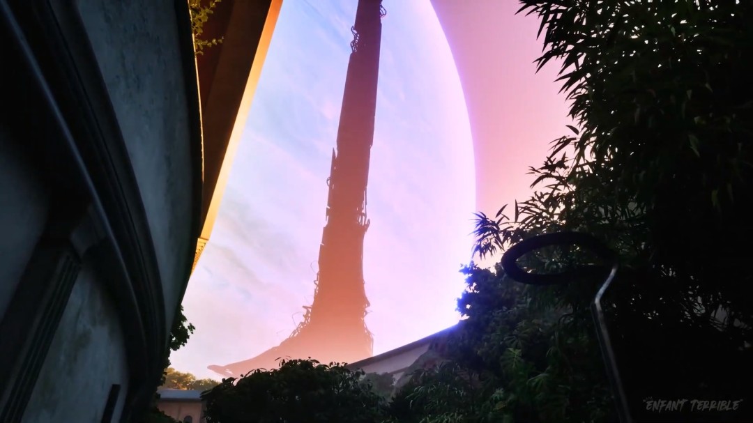 很有《质量效应》味 《大迁离》曝加长版实机_wishdown.com 很有《质量效应》味 《大迁离》曝加长版实机_wishdown.com