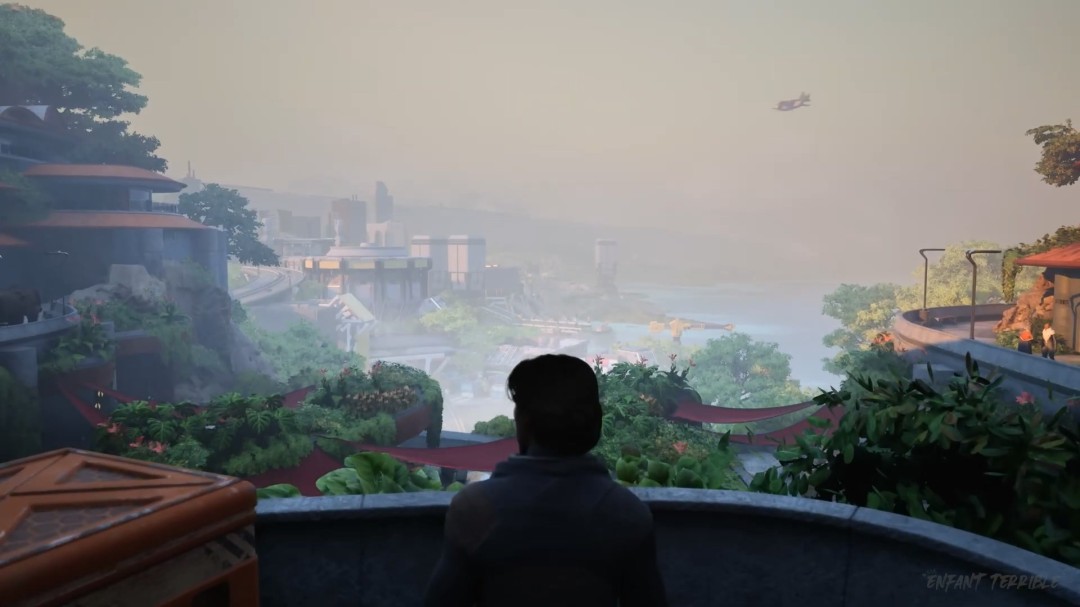 很有《质量效应》味 《大迁离》曝加长版实机_wishdown.com 很有《质量效应》味 《大迁离》曝加长版实机_wishdown.com