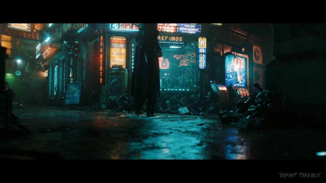 很有《质量效应》味 《大迁离》曝加长版实机_wishdown.com 很有《质量效应》味 《大迁离》曝加长版实机_wishdown.com