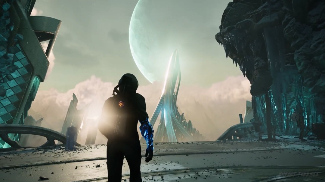 很有《质量效应》味 《大迁离》曝加长版实机_wishdown.com 很有《质量效应》味 《大迁离》曝加长版实机_wishdown.com