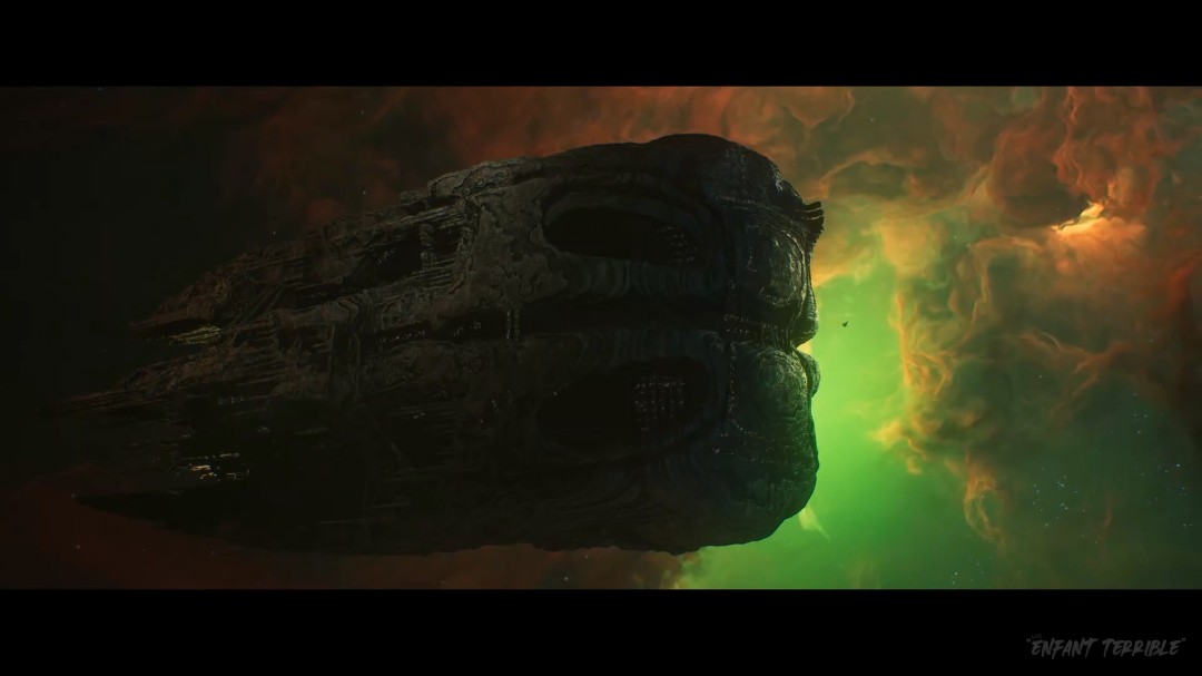 很有《质量效应》味 《大迁离》曝加长版实机_wishdown.com 很有《质量效应》味 《大迁离》曝加长版实机_wishdown.com