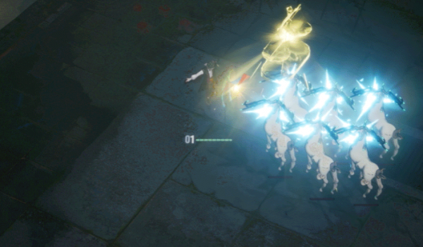 白荆回廊逸虚技能是什么 白荆回廊逸虚技能介绍_wishdown.com 白荆回廊逸虚技能是什么 白荆回廊逸虚技能介绍_wishdown.com