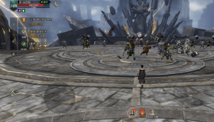 烽烟游戏手机版抽卡教程_wishdown.com 烽烟游戏手机版抽卡教程_wishdown.com