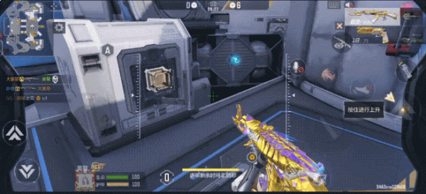 cf手游太空电梯争夺战怎么玩 太空电梯争夺战失重环境枪械操作技巧_wishdown.com cf手游太空电梯争夺战怎么玩 太空电梯争夺战失重环境枪械操作技巧_wishdown.com