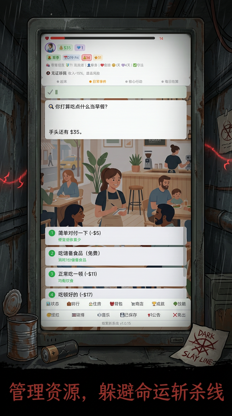 斩杀线什么时候出 公测上线时间预告_wishdown.com 斩杀线什么时候出 公测上线时间预告_wishdown.com