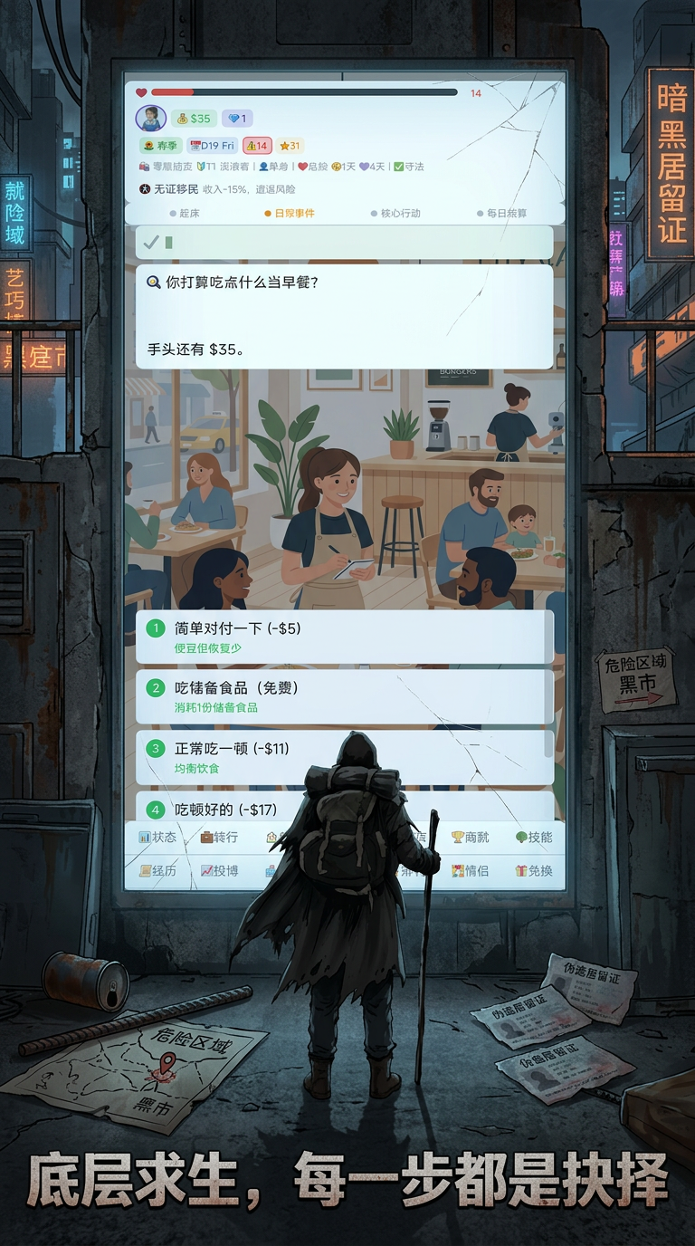 斩杀线什么时候出 公测上线时间预告_wishdown.com 斩杀线什么时候出 公测上线时间预告_wishdown.com