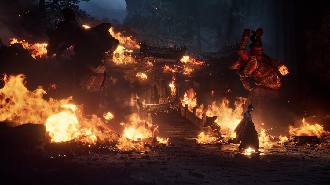 虚幻5武侠动作RPG《一盏秋声:锦衣卫》23分钟实机_wishdown.com 虚幻5武侠动作RPG《一盏秋声:锦衣卫》23分钟实机_wishdown.com