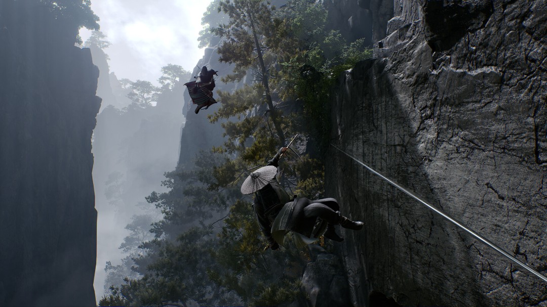 虚幻5武侠动作RPG《一盏秋声:锦衣卫》23分钟实机_wishdown.com 虚幻5武侠动作RPG《一盏秋声:锦衣卫》23分钟实机_wishdown.com