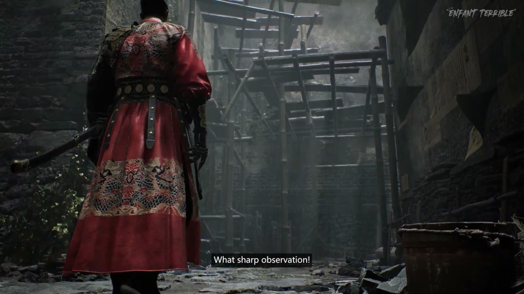 虚幻5武侠动作RPG《一盏秋声:锦衣卫》23分钟实机_wishdown.com 虚幻5武侠动作RPG《一盏秋声:锦衣卫》23分钟实机_wishdown.com