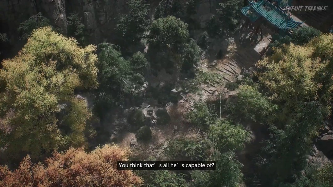 虚幻5武侠动作RPG《一盏秋声:锦衣卫》23分钟实机_wishdown.com 虚幻5武侠动作RPG《一盏秋声:锦衣卫》23分钟实机_wishdown.com