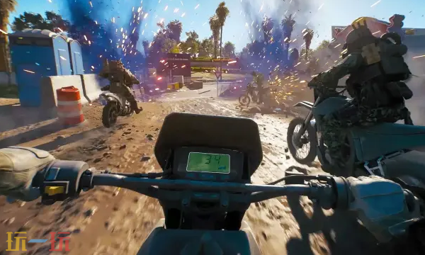 《战地风云 禁区冲突》「Red Bull Supermoto」活动预告视频公开_wishdown.com 《战地风云 禁区冲突》「Red Bull Supermoto」活动预告视频公开_wishdown.com