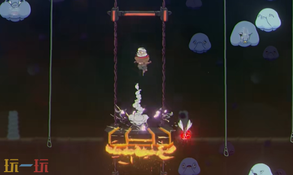 动作冒险游戏《戈德曼的永生》宣传视频发布!_wishdown.com 动作冒险游戏《戈德曼的永生》宣传视频发布!_wishdown.com