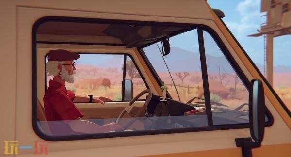 公路旅行冒险《Forever Ago》将于今年秋季推出_wishdown.com 公路旅行冒险《Forever Ago》将于今年秋季推出_wishdown.com