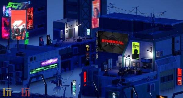 屋顶建造游戏《高空之上》4月9日在PC发售_wishdown.com 屋顶建造游戏《高空之上》4月9日在PC发售_wishdown.com