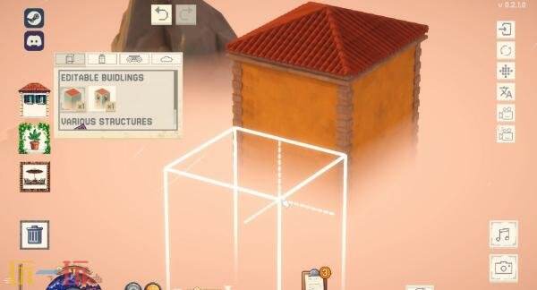 屋顶建造游戏《高空之上》4月9日在PC发售_wishdown.com 屋顶建造游戏《高空之上》4月9日在PC发售_wishdown.com