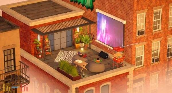 屋顶建造游戏《高空之上》4月9日在PC发售_wishdown.com 屋顶建造游戏《高空之上》4月9日在PC发售_wishdown.com