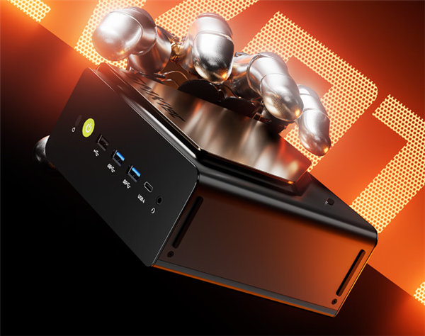 极摩客EVO-T2S迷你主机首发14999元:酷睿Ultra X7 358H、64GB大内存_wishdown.com 极摩客EVO-T2S迷你主机首发14999元:酷睿Ultra X7 358H、64GB大内存_wishdown.com