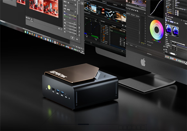 极摩客EVO-T2S迷你主机首发14999元:酷睿Ultra X7 358H、64GB大内存_wishdown.com 极摩客EVO-T2S迷你主机首发14999元:酷睿Ultra X7 358H、64GB大内存_wishdown.com