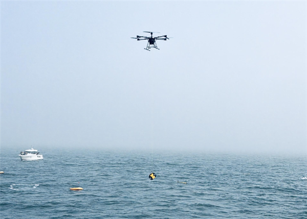 多层次作业!我国首套智能船“海陆空潜”智能系统出海演练_wishdown.com 多层次作业!我国首套智能船“海陆空潜”智能系统出海演练_wishdown.com