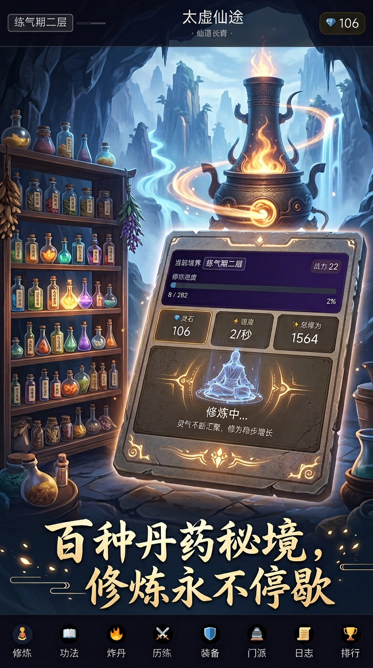 太虚仙途什么时候出 公测上线时间预告_wishdown.com 太虚仙途什么时候出 公测上线时间预告_wishdown.com