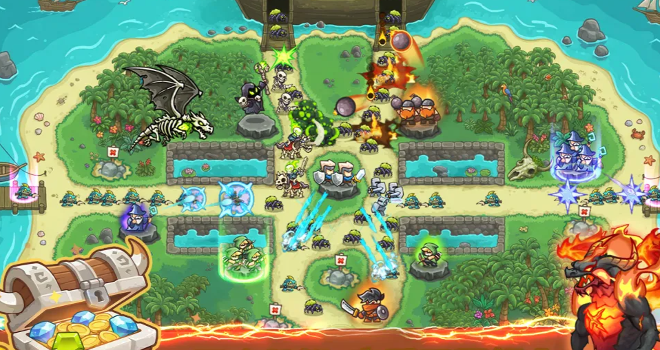 王国大作战前线下载渠道分享_wishdown.com 王国大作战前线下载渠道分享_wishdown.com