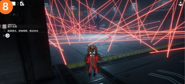 明日方舟终末地密境行者第9关怎么过 密境行者第9关过关攻略_wishdown.com 明日方舟终末地密境行者第9关怎么过 密境行者第9关过关攻略_wishdown.com