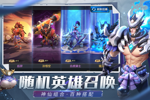 2026�����ǻ���Ϸ�Ƽ�����������ͷ���ǻ��������TOP5