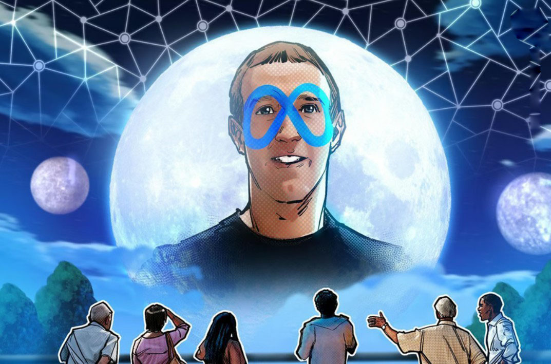 ���ˡ����˲������AI�����壬ΪMeta����ע���¶���