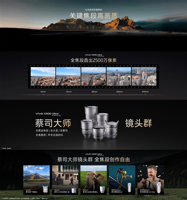 蒋奇明手持vivo X300 Ultra现身发布会:期望大家用V单拍出电影感_wishdown.com 蒋奇明手持vivo X300 Ultra现身发布会:期望大家用V单拍出电影感_wishdown.com