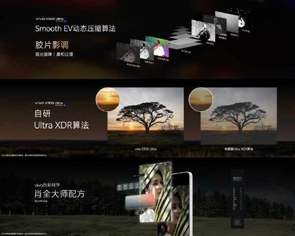 行业最强12光谱通道!vivo X300 Ultra蓝图原色摄像头:500万像素精准感知_wishdown.com 行业最强12光谱通道!vivo X300 Ultra蓝图原色摄像头:500万像素精准感知_wishdown.com