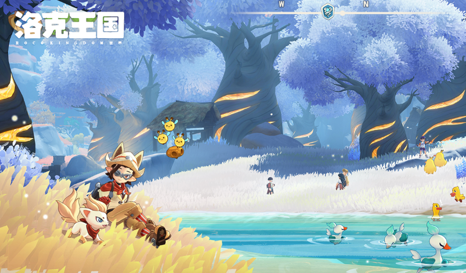 洛克王国世界安卓版和苹果版区别,QQ区与微信区是否互通_wishdown.com 洛克王国世界安卓版和苹果版区别,QQ区与微信区是否互通_wishdown.com