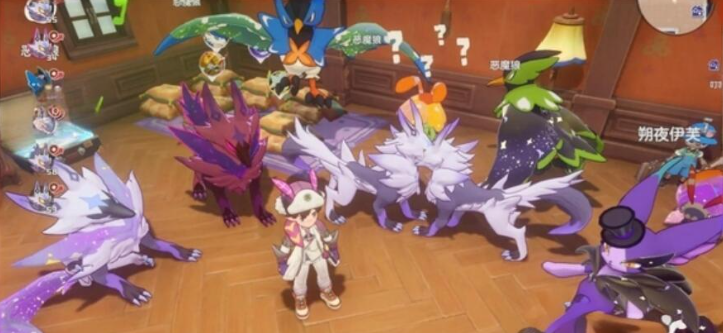 洛克王国世界搬砖赚钱方法全攻略_wishdown.com 洛克王国世界搬砖赚钱方法全攻略_wishdown.com