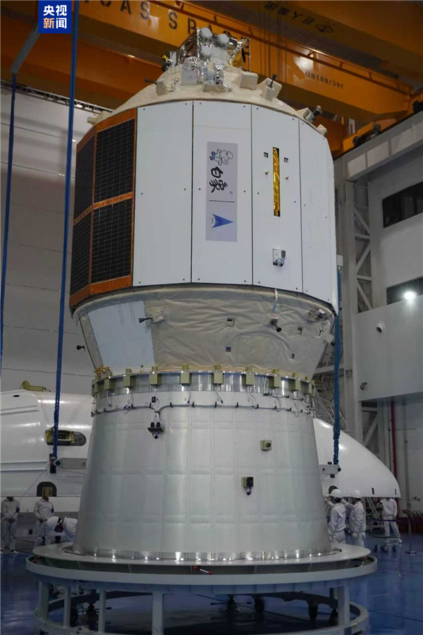 我国空间站快递员将上新!轻舟初样试飞船成功发射_wishdown.com 我国空间站快递员将上新!轻舟初样试飞船成功发射_wishdown.com