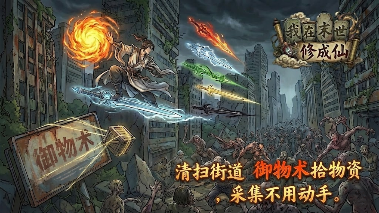 我在末世修成仙小说免费下载地址汇总_wishdown.com 我在末世修成仙小说免费下载地址汇总_wishdown.com