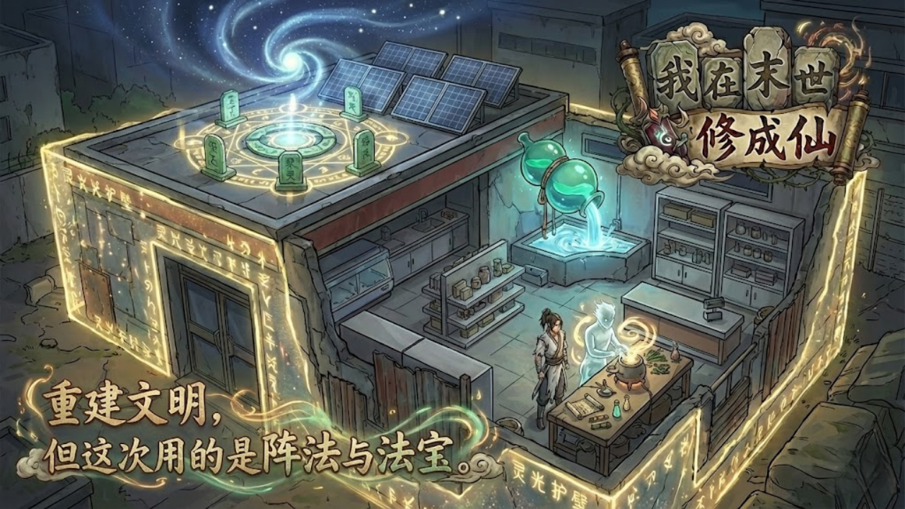 我在末世修成仙小说免费下载地址汇总_wishdown.com 我在末世修成仙小说免费下载地址汇总_wishdown.com