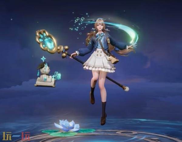 王者荣耀【大乔-微风如诗】新皮肤爆料!48皮肤碎片兑换获得_wishdown.com 王者荣耀【大乔-微风如诗】新皮肤爆料!48皮肤碎片兑换获得_wishdown.com