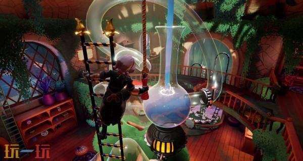 《Wanderstop》开发商宣布工作室将于3月31日关闭_wishdown.com 《Wanderstop》开发商宣布工作室将于3月31日关闭_wishdown.com