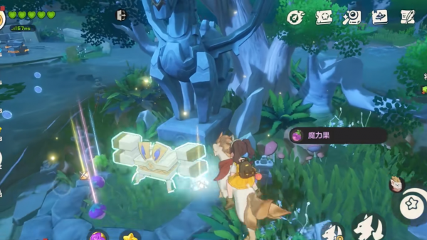 洛克王国世界梦兽之森怎么过 洛克王国世界梦兽之森攻略_wishdown.com 洛克王国世界梦兽之森怎么过 洛克王国世界梦兽之森攻略_wishdown.com