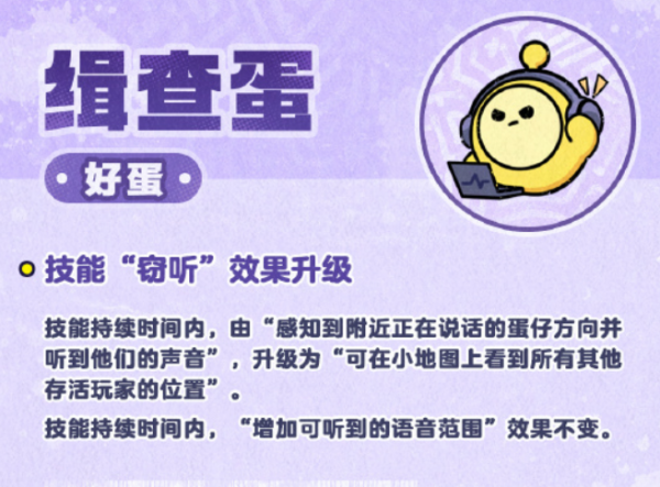 蛋仔派对揪出捣蛋鬼新职业怎么样 蛋仔派对揪出捣蛋鬼新职业介绍_wishdown.com 蛋仔派对揪出捣蛋鬼新职业怎么样 蛋仔派对揪出捣蛋鬼新职业介绍_wishdown.com